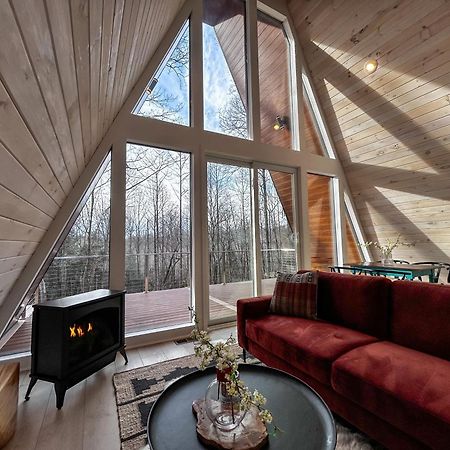 Fox Ridge-Black Alder Lodging Logan Esterno foto