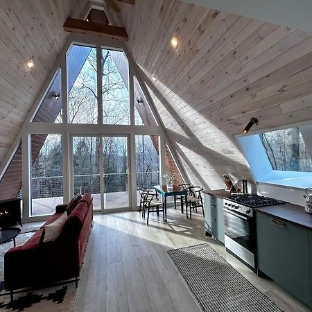 Fox Ridge-Black Alder Lodging Logan Esterno foto