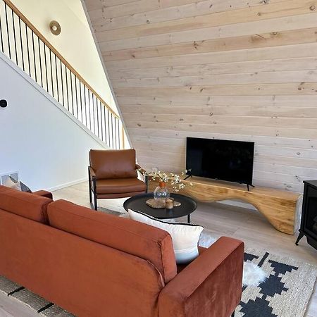Fox Ridge-Black Alder Lodging Logan Esterno foto
