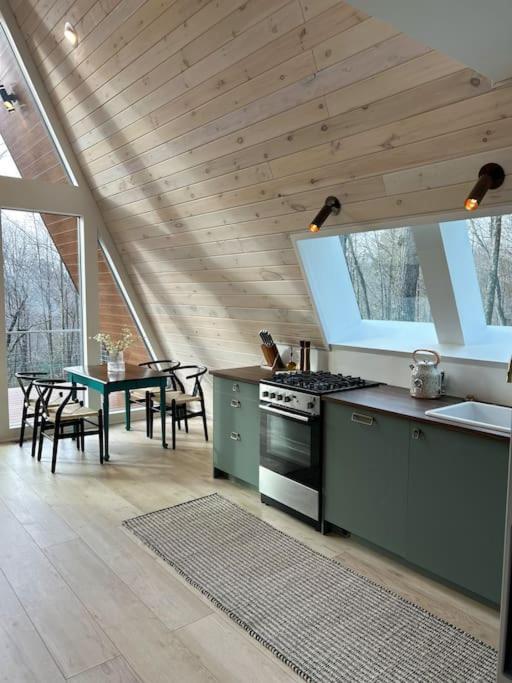 Fox Ridge-Black Alder Lodging Logan Esterno foto