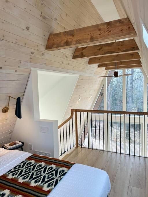 Fox Ridge-Black Alder Lodging Logan Esterno foto