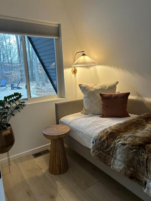 Fox Ridge-Black Alder Lodging Logan Esterno foto