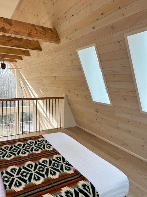 Fox Ridge-Black Alder Lodging Logan Esterno foto