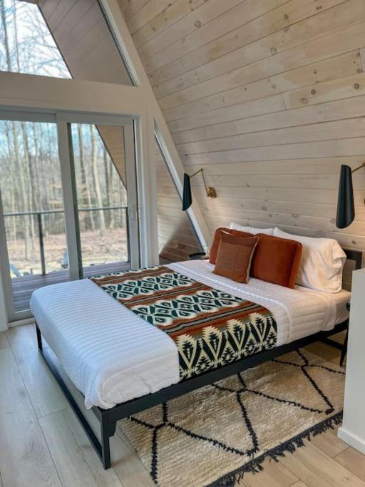 Fox Ridge-Black Alder Lodging Logan Esterno foto