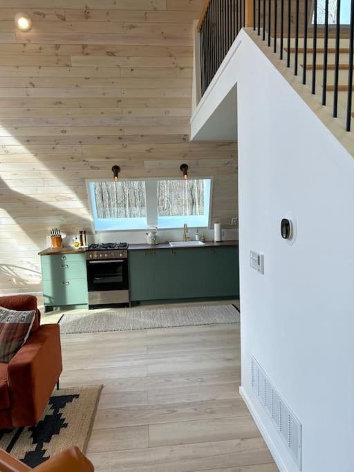 Fox Ridge-Black Alder Lodging Logan Esterno foto