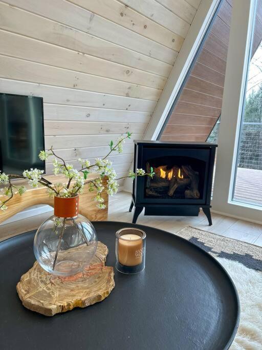 Fox Ridge-Black Alder Lodging Logan Esterno foto