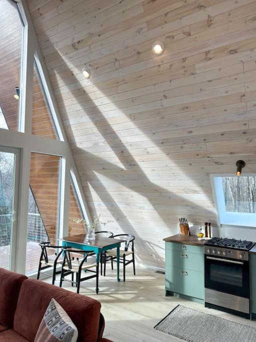 Fox Ridge-Black Alder Lodging Logan Esterno foto