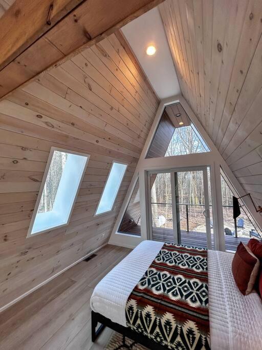 Fox Ridge-Black Alder Lodging Logan Esterno foto