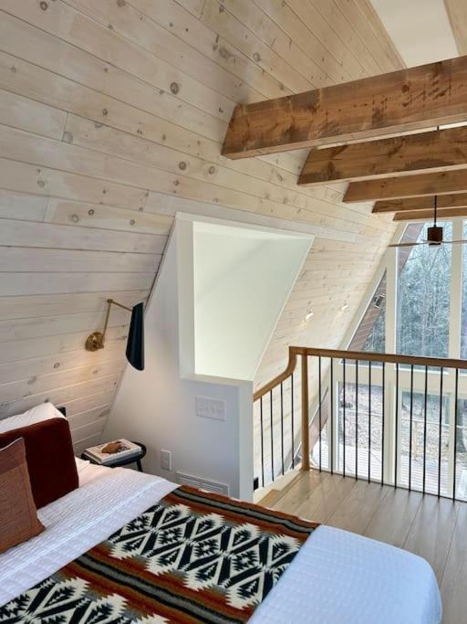 Fox Ridge-Black Alder Lodging Logan Esterno foto