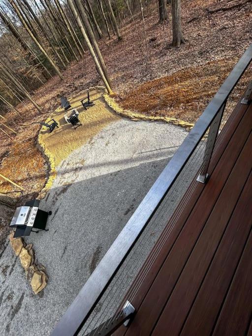 Fox Ridge-Black Alder Lodging Logan Esterno foto