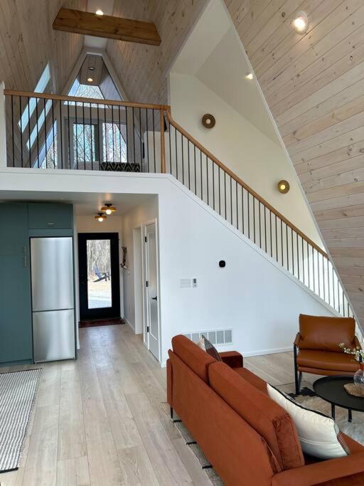 Fox Ridge-Black Alder Lodging Logan Esterno foto