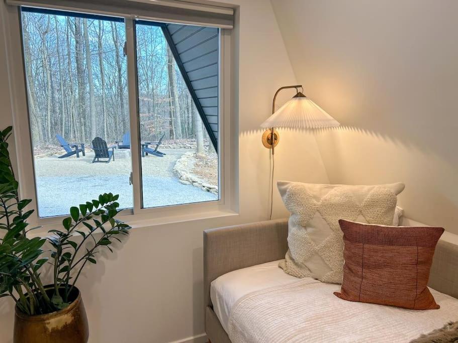 Fox Ridge-Black Alder Lodging Logan Esterno foto