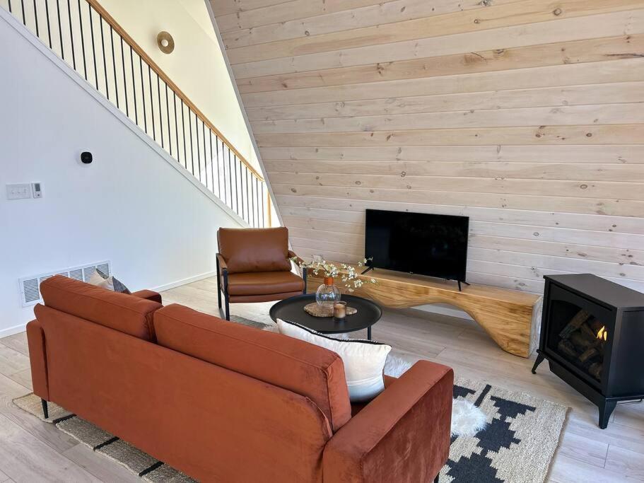 Fox Ridge-Black Alder Lodging Logan Esterno foto