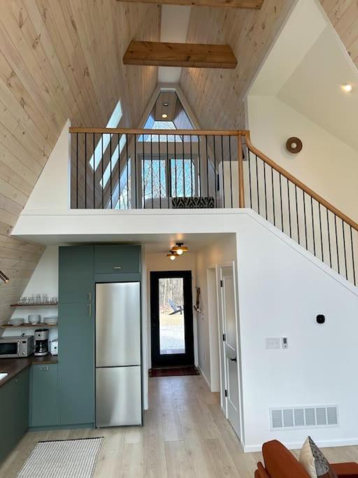 Fox Ridge-Black Alder Lodging Logan Esterno foto